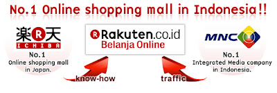 New,Rakuten.co.id: Toko online murah, serba ada Barang unik Jepang