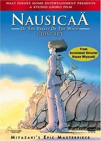 Nausicaa of the Valley of the Wind (1984) DVDrip