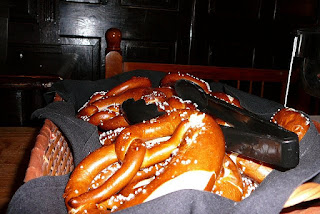 Soft Pretzels
