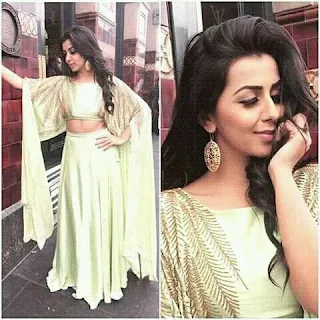 Nikki Galrani Looks fantastic in this Photo