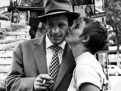 Breathless (1960) aka À bout de souffle, French, Directed by Jean-Luc Godard