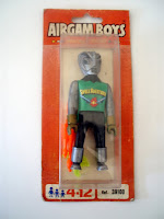 airgam boys alienigena space aventurer 39100