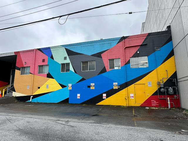 Murales Vancouver Fotografía