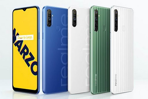 Realme Narzo 10 to Go on Sale in India Today via Flipkart, Realme.com: Price, Specifications,Offers