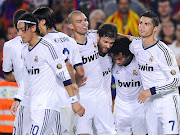 Richest Football Club Real Madrid Wallpapers.