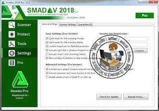 Unduh Smadav 2018 pro v12.2 Full Terbaru