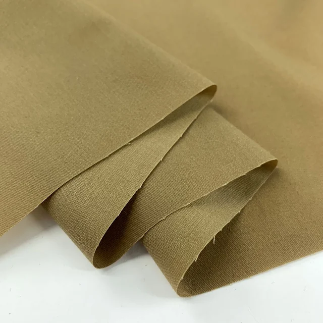 Waxed Cotton Fabrics Suppliers