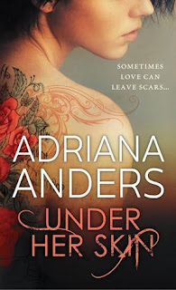 Under Her Skin by Adriana Anders