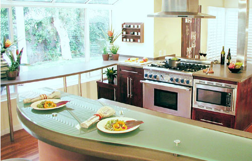 Feng Shui kitchens Ideas