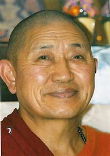 Garchen Rinpoche In Philadelphia