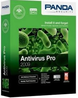 Panda Antivirus Pro 2010 9.01.02