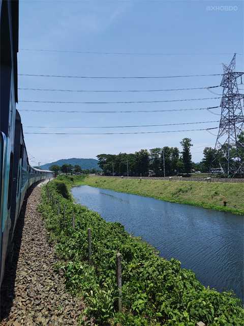 Rail Journey....