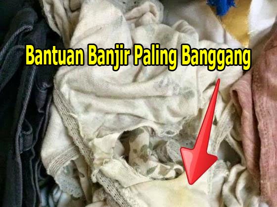 Contoh Surat Rasmi Bantuan Banjir - Dikatain p