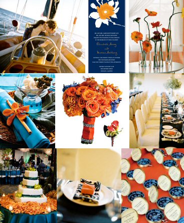 All Aboard Nautical Weddings