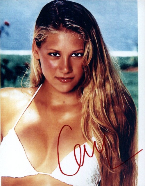 Anna kournikova