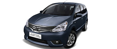 all new grand livina