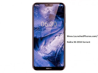 Nokia notch phone