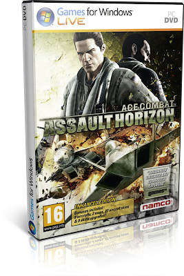 Ace Combat Assault Horizon 