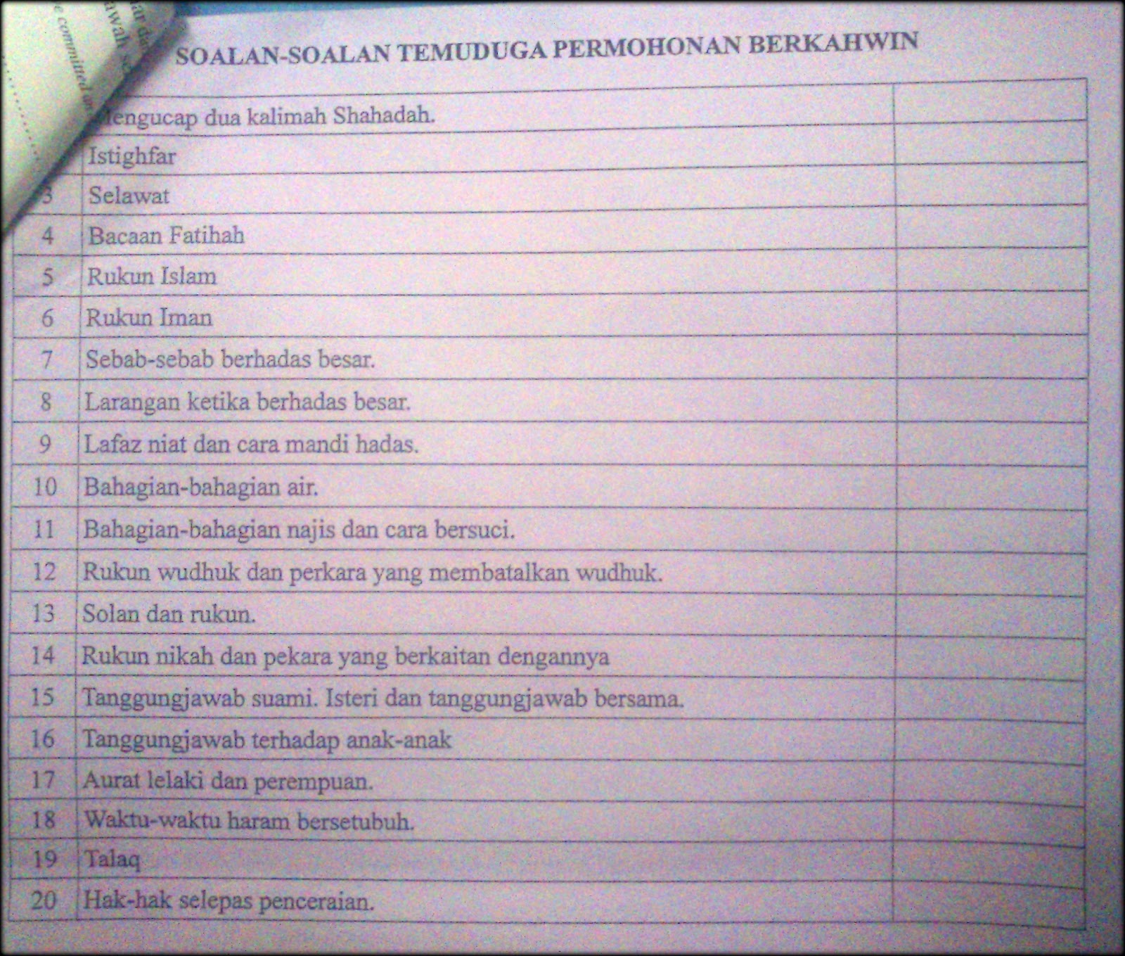 Contoh Surat Permohonan Pertukaran Scribd 