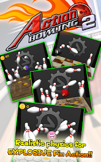 Action Bowling Apk 2 v1.1.01