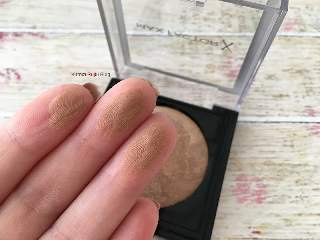 Max Factor Bronzer