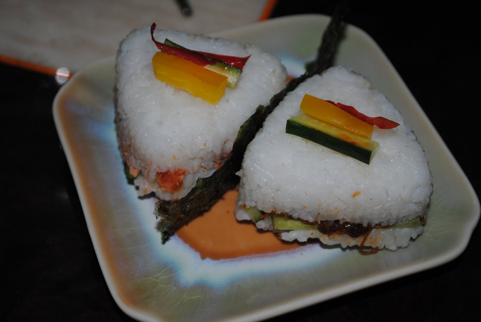 Bon Apetite: sushi oishiii!