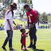 Adorable Photos of Russel Wilson Playing Daddy to Baby Future