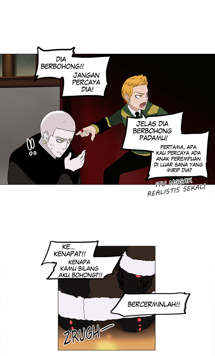 Tower of God Bahasa indonesia Chapter 87