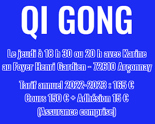 Qi gong alencon