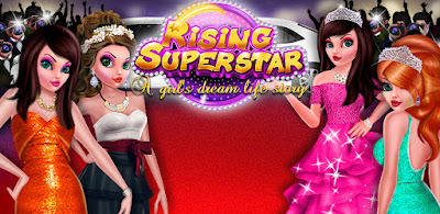 Rising Superstar A Girl’s Dream Life Story