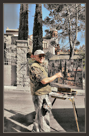 AVINYO-PINTORS-PINTOR-PINTORES-CATALUÑA-TORRE-ABADAL-FOTOS-PAISAJES-ERNEST DESCALS-