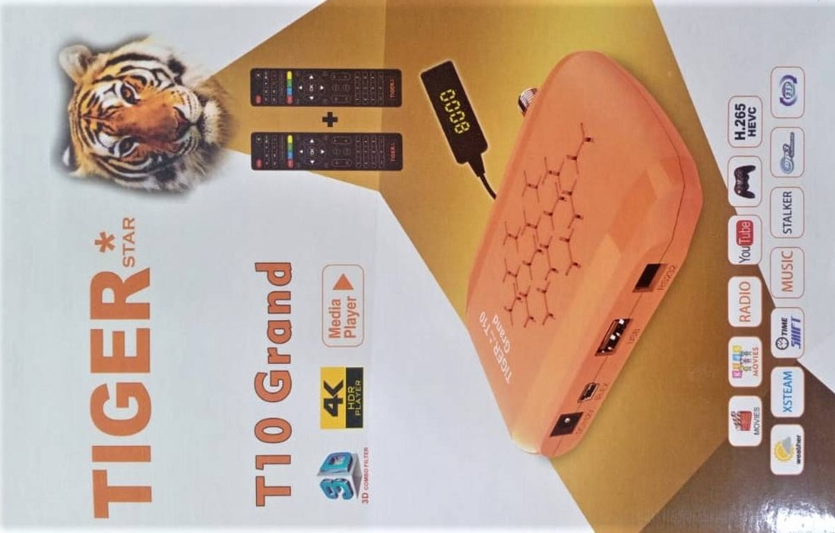 Tiger T10 Grand Software,Red Tiger Receiver Software,Tiger T10 Grand Software Update 2022,Tiger Receiver Software,