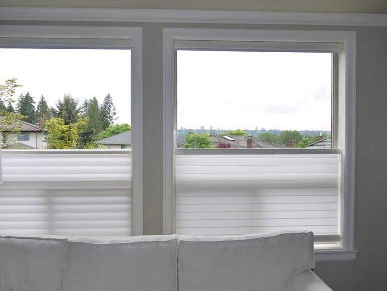 Urban Aesthetics | Hunter Douglas Silhouette Shades