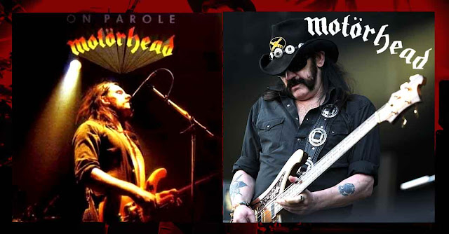 Lemmy Kilmister