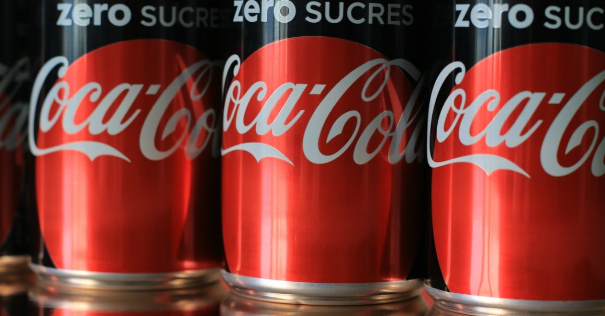 Light Sodas Could Be Worse For Health Than Sugary Drinks