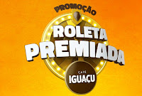 Promoção Roleta Premiada Café Iguaçu promocaoiguacu.com.br