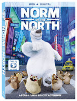 Norm of the North DVD Cover