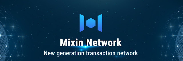 MIXIN NETWORK - Platform Mixin Messenger 