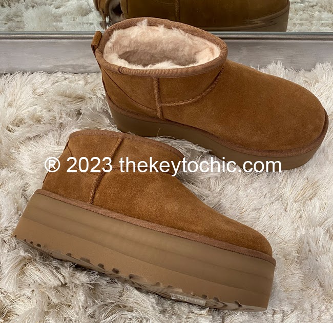 Ugg Mini: Ugg Ultra Mini boots are back on trend winter 2022