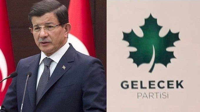 Bozkırlı Güzeldülger Davutoğlunun yeni partisinin kurucuları listesinde.