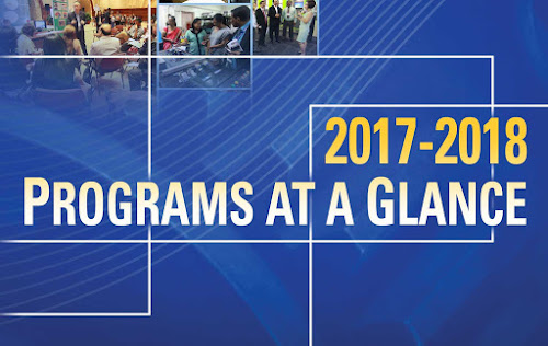 CPSC Programs F.Y. 2017-2018