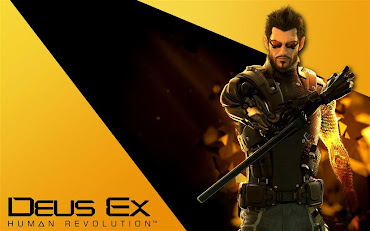 #11 Deus Ex Wallpaper