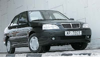 Seat Toledo chino