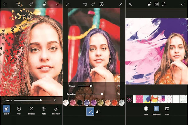 ✅PicsArt MOD APK 16.7.1 (Gold premium) El mejor editor de fotografía