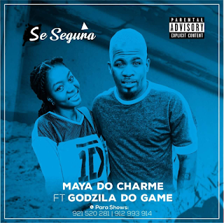 Maya Do Charme ft. Godzila Do Game - Se Segura (Afro House) (Prod. Dj Aka M)