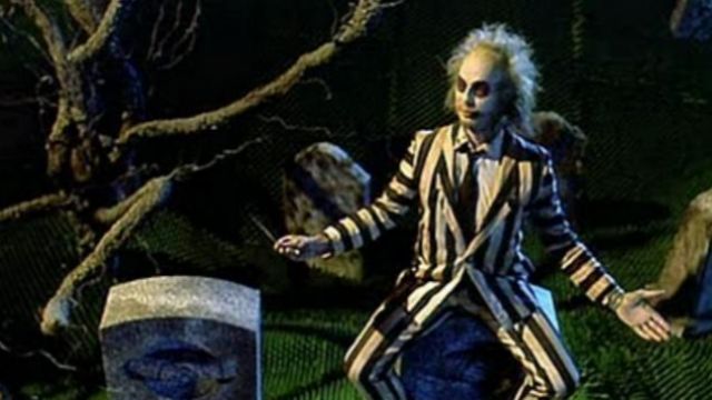 Beetlejuice 2 was in development hell for decades! Finally it's in production!