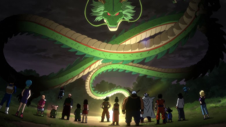 Dragon Ball Z: La batalla de los dioses 2013 ver gratis en español latino