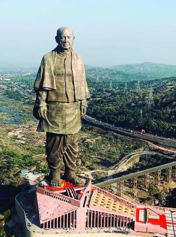 Sardar Vallabhbhai Patel statue