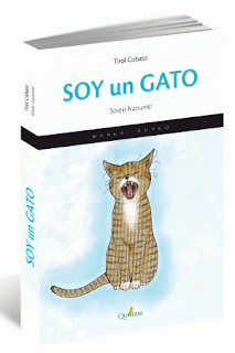 Manga: Quaterni presenta "Soy un Gato" y "Kokoro" de Soseki Natsume.