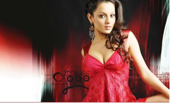 Bollywood Sexy Actress Kangana Ranaut Hot Photo Gallery